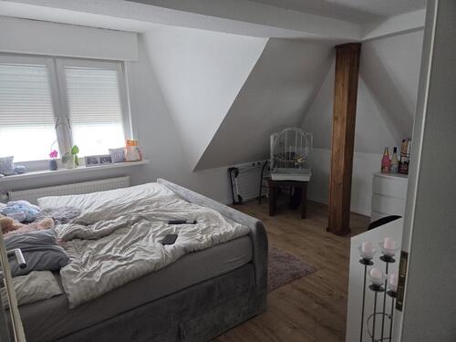 Foto - 3 Zimmer Dachgeschoßwohnung zur Miete in Bersenbrück