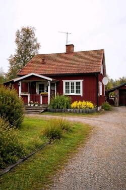 Foto - Schwedenhaus in Värmland nahe Fluss & Forellenseen – 68.000 €