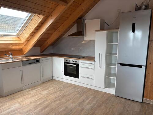 Foto - **ERSTBEZUG MODERNE DACHGESCHOSS WOHNUNG**