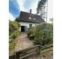 Freistehendes Einfamilienhaus in Gifhorn BGS Siedlung