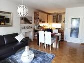 Foto - Verkauf einer 2-Zimmer-ETW mit Garten u. Tiefgaragenstellplatz.