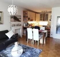 Verkauf einer 2-Zimmer-ETW mit Garten u. Tiefgaragenstellplatz. - Münster Münster-Nord