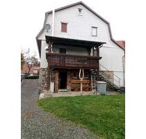1 Familien Haus in Ruhiger sonniger Lage - Föritztal