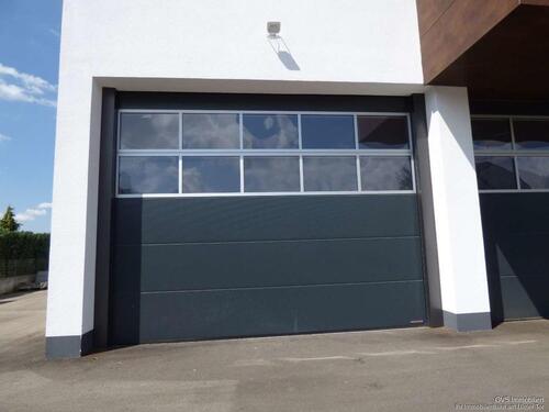 Foto - Moderne Lagerhalle ca. 2 km östlich von Memmingen zu vermieten!!