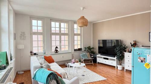 Foto - Nachmieter 60 m² große 1-Raum Loft Wohnung ab sofort
