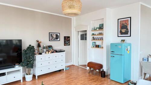 Foto - 1 Zimmer Etagenwohnung zur Miete in Weißenfels