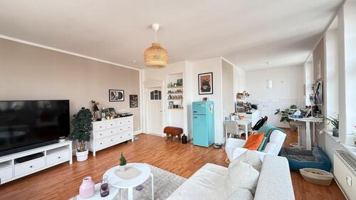 Foto - 1 Zimmer Etagenwohnung in Weißenfels