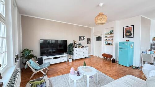 Foto - Etagenwohnung in Weißenfels zur Miete