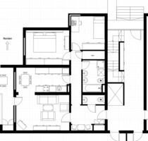 93qm, 3ZKB-Wohnung auf dem Betzenberg, Kaiserslautern