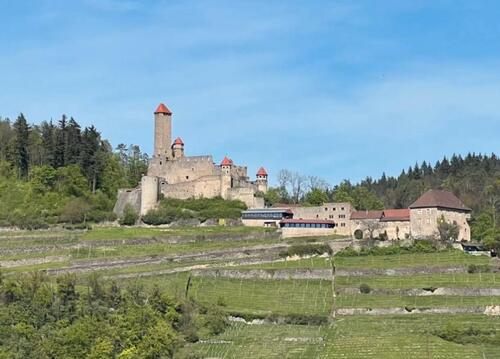 Foto - Stillvolles 4-Zimmer-Penthouse mit 2 Terrassen, EBK & Stellplatz