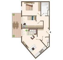 Wunderschöne 3-Raum Wohnung mit Wasserblick! - Rostock