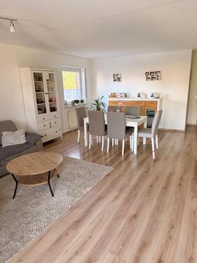 Foto - Helle 4 Zimmer Erdgeschoss Wohnung mit Garage, 01.06. frei