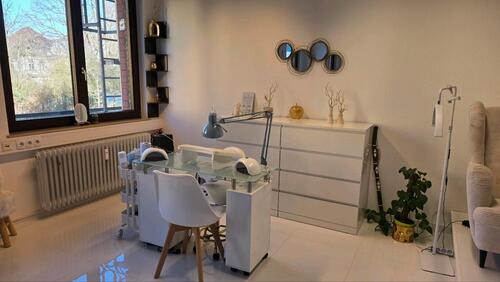 Foto - Nagel- & Fußpflegebereich zur Miete – Top Lage in Bielefeld!