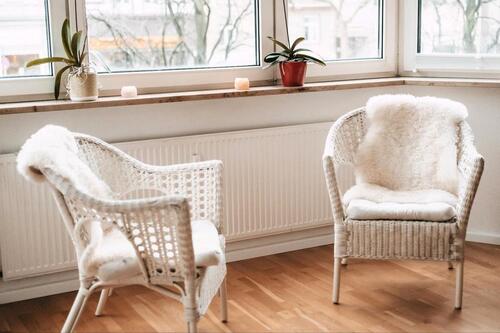 Foto - LICHTER SCHÖNER PRAXISRAUM IM UNIVIERTEL