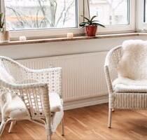 LICHTER SCHÖNER PRAXISRAUM IM UNIVIERTEL - Hamburg Rotherbaum