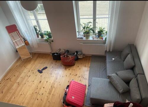 Foto - 1- Zimmer-Wohnung im Studentenwohnheim Avila