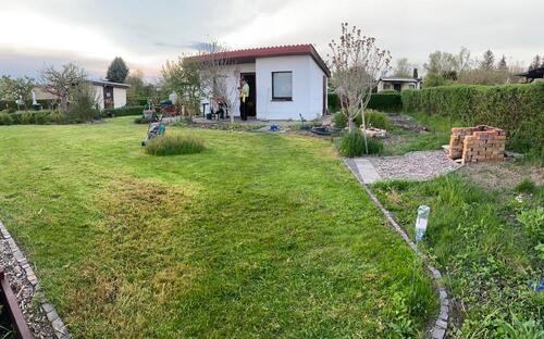 Foto - Kleingarten in KGV „Seehausener Straße“ e. V.