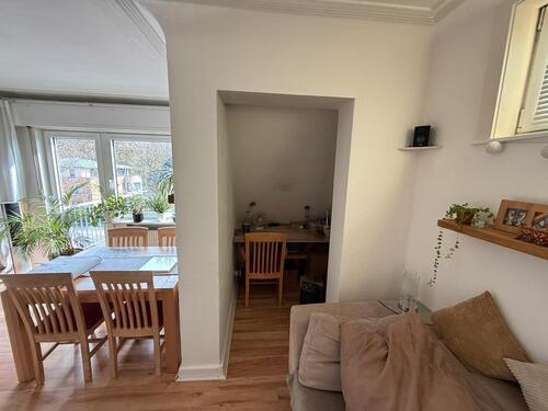 Foto - Etagenwohnung in Hamburg zur Miete