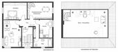 Foto - 4 Zimmer Maisonettenwohnung in Mülheim an der Ruhr