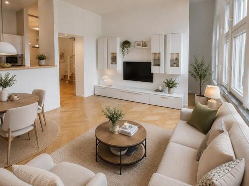 Foto - Maisonettenwohnung in Düsseldorf zum Kaufen