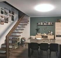 Moderne Maisonette, 4 Zi., 110 m², Loggia, zentral Kirchlengern