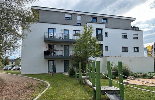 Foto - Zentrumsnahe helle 4-Zi-Neubauwohnung mit Balkon