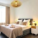 Foto - Möblierte Wohnung am Hölderlinplatz zu vermieten mind. 4 Wochen