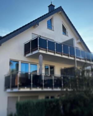 Foto - Moderne 2,5 Zimmer Wohnung mit ausgebautem Dachstudio in Glessen