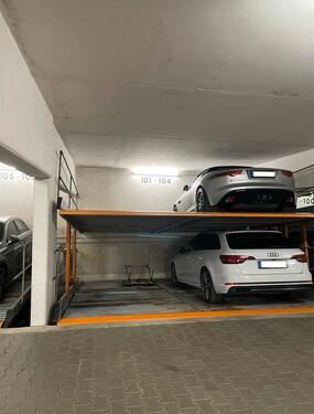 Foto - Tiefgaragen Stellplatz Parkplatz - 01099 Dresden