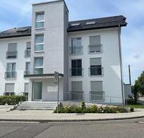 Exclusive 3- Zimmerwohnung mit Tiefgarage in Rastatt