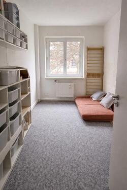 Foto - Erdgeschoßwohnung in Leipzig zur Miete