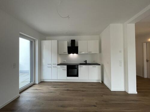 Foto - Etagenwohnung in Leidersbach zur Miete