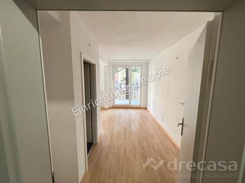 Foto - 1 Zimmer Etagenwohnung in Dresden