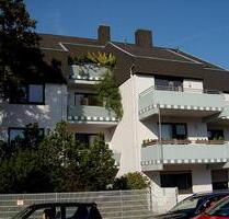 Großzügige, helle 2-Zimmer-Wohnung mit zwei Balkonen und Einbauküche im Stadtgebiet - Coburg