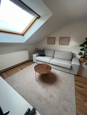 Foto - Möblierte Dachgeschoss Wohnung in Essen-Rüttenscheid