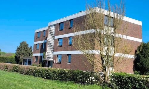 Foto - 3-Zi.-Wohnung mit großem Balkon u. Keller - in Wildeshausen