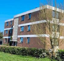 3-Zi.-Wohnung mit großem Balkon u. Keller - in Wildeshausen - Dötlingen