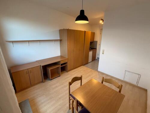 Foto - 1 Zimmer Dachgeschoßwohnung zur Miete in Regensburg