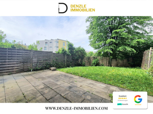 Foto - Familienfreundlich wohnen im Grünen: 4-Zimmer-Whg. mit Garten & 2 TG-Stellplätzen in Bonlanden