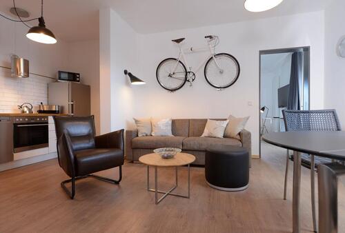 Foto - Ferienwohnung Am Alten Hafen Wismar