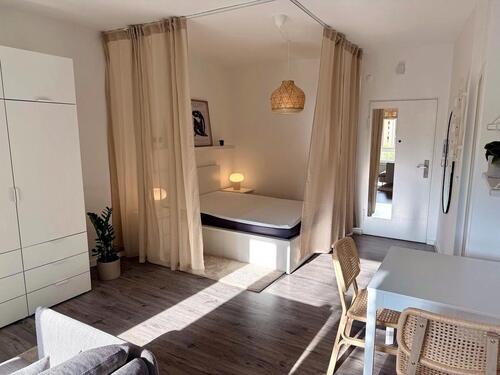 Foto - Design-Apartment mit Westsonne, Aufzug & neuer Möblierung
