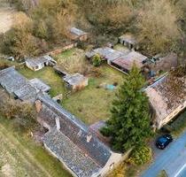 Einfamilienhaus mit Nebengelass - Havelberg