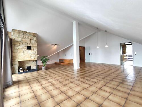Foto - Etagenwohnung zur Miete in Weilmünster