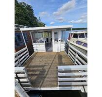 Hausboot Mecklenburgische Seenplatte Angler - Rheinsberg