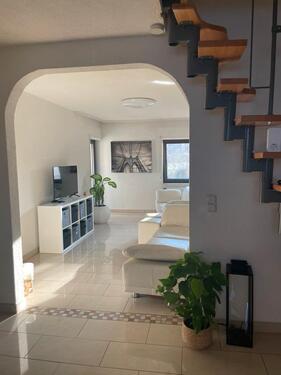 Foto - Stilvolle möblierte 3 Zimmer mit Einbauküche und Balkon