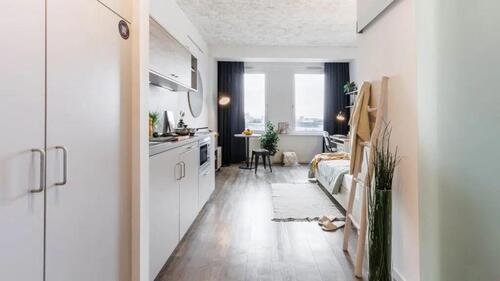Foto - Etagenwohnung in Frankfurt am Main