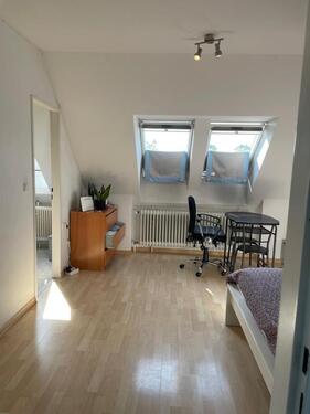 Foto - Möblierte 1-Zimmer-Wohnung in Pasing – 21.11. bis 31.01.2026