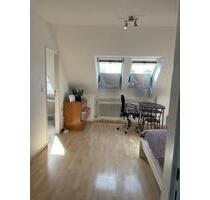 Möblierte 1-Zimmer-Wohnung in Pasing – 21.11. bis 31.01.2026 - München Pasing-Obermenzing