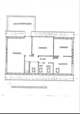 Foto - 3 Zimmer Wohnung Zu vermieten - 880,00&nbsp;EUR Kaltmiete, ca.&nbsp; 89,00&nbsp;m&sup2;