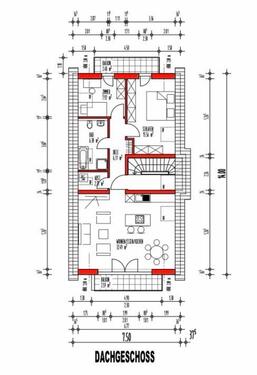 Foto - 3 Zimmerwohnung Neubau - 1.220,00&nbsp;EUR Kaltmiete, ca.&nbsp; 80,00&nbsp;m&sup2;